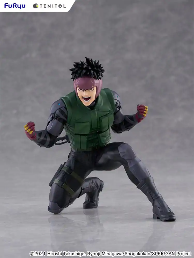 Spriggan Tenitol Yu Omniae PVC szobor figura 13 cm termékfotó