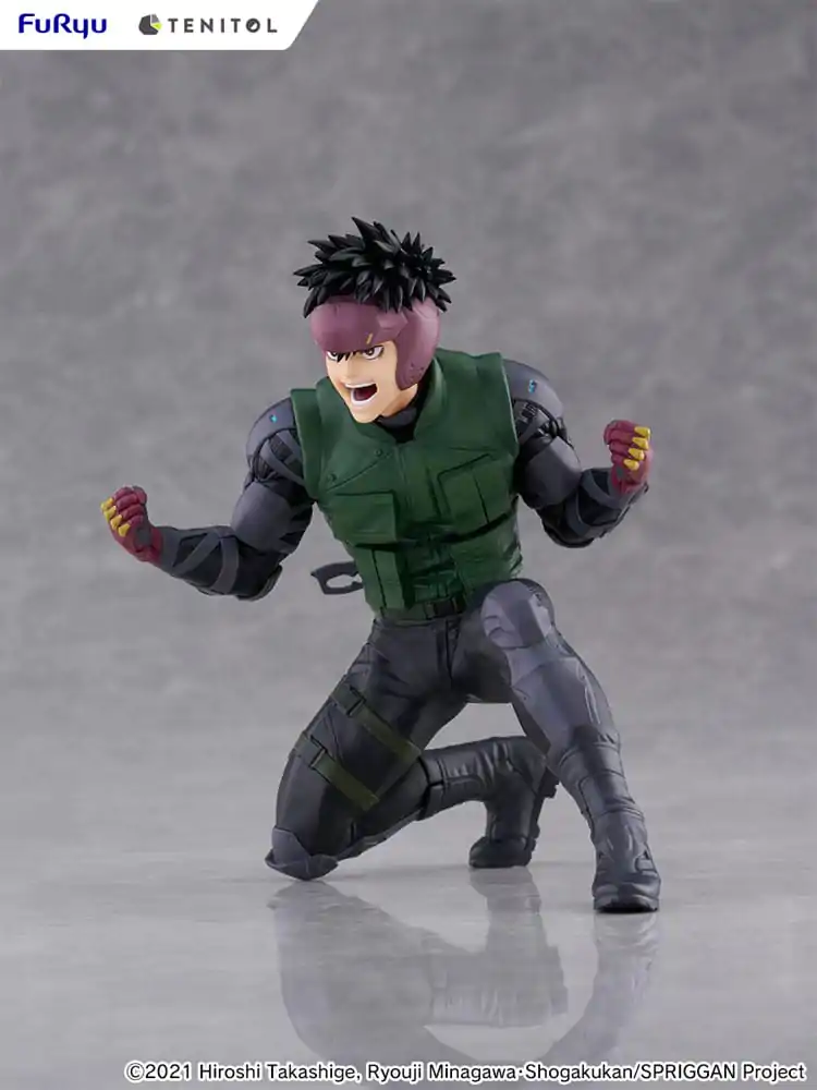 Spriggan Tenitol Yu Omniae PVC szobor figura 13 cm termékfotó