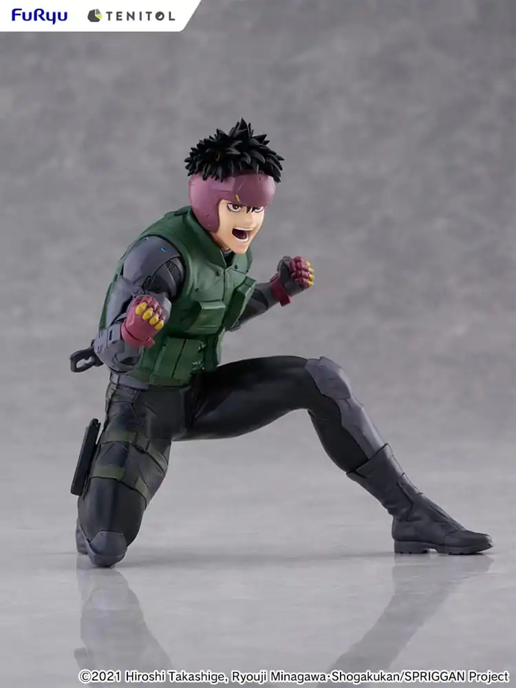 Spriggan Tenitol Yu Omniae PVC szobor figura 13 cm termékfotó