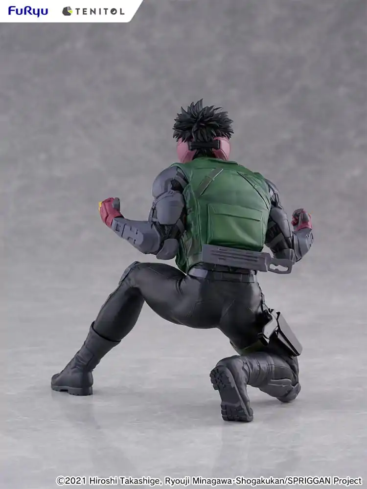 Spriggan Tenitol Yu Omniae PVC szobor figura 13 cm termékfotó