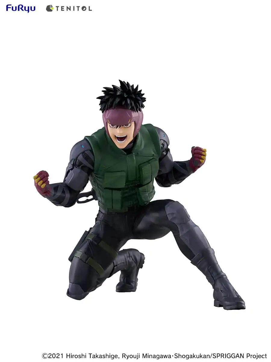 Spriggan Tenitol Yu Omniae PVC szobor figura 13 cm termékfotó