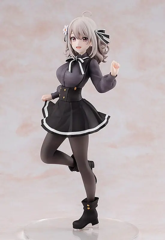 Spy Classroom 1/7 Flower Garden Lily PVC szobor figura 22 cm termékfotó