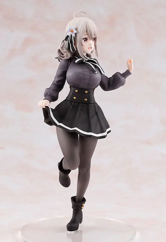 Spy Classroom 1/7 Flower Garden Lily PVC szobor figura 22 cm termékfotó