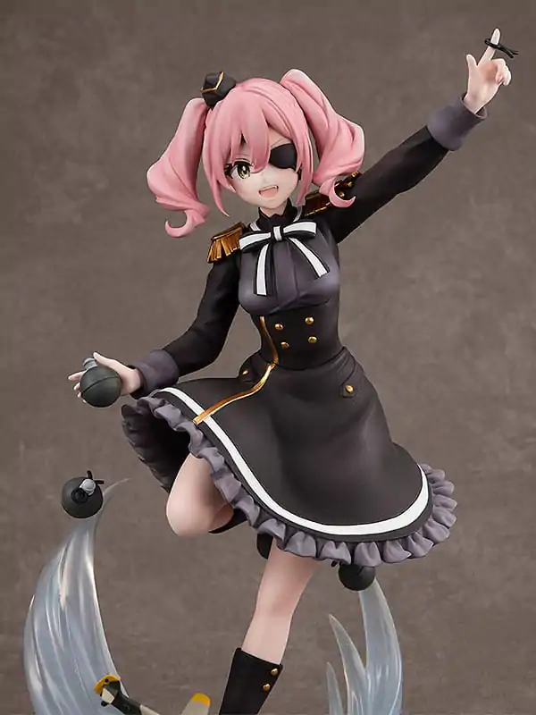 Spy Classroom 1/7 Forgetter Annett PVC szobor figura 22 cm termékfotó