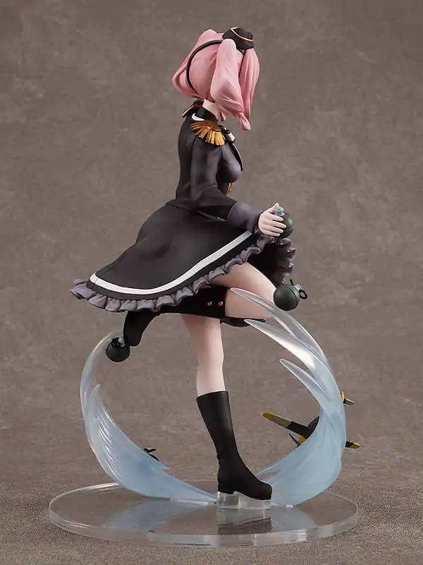 Spy Classroom 1/7 Forgetter Annett PVC szobor figura 22 cm termékfotó