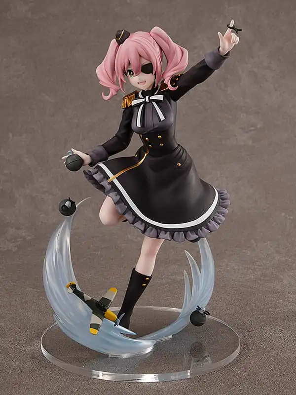 Spy Classroom 1/7 Forgetter Annett PVC szobor figura 22 cm termékfotó