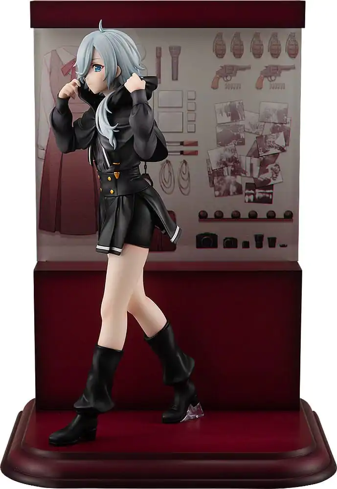 Spy Classroom 1/7 Light Novel Glint Monika PVC szobor figura 22 cm termékfotó