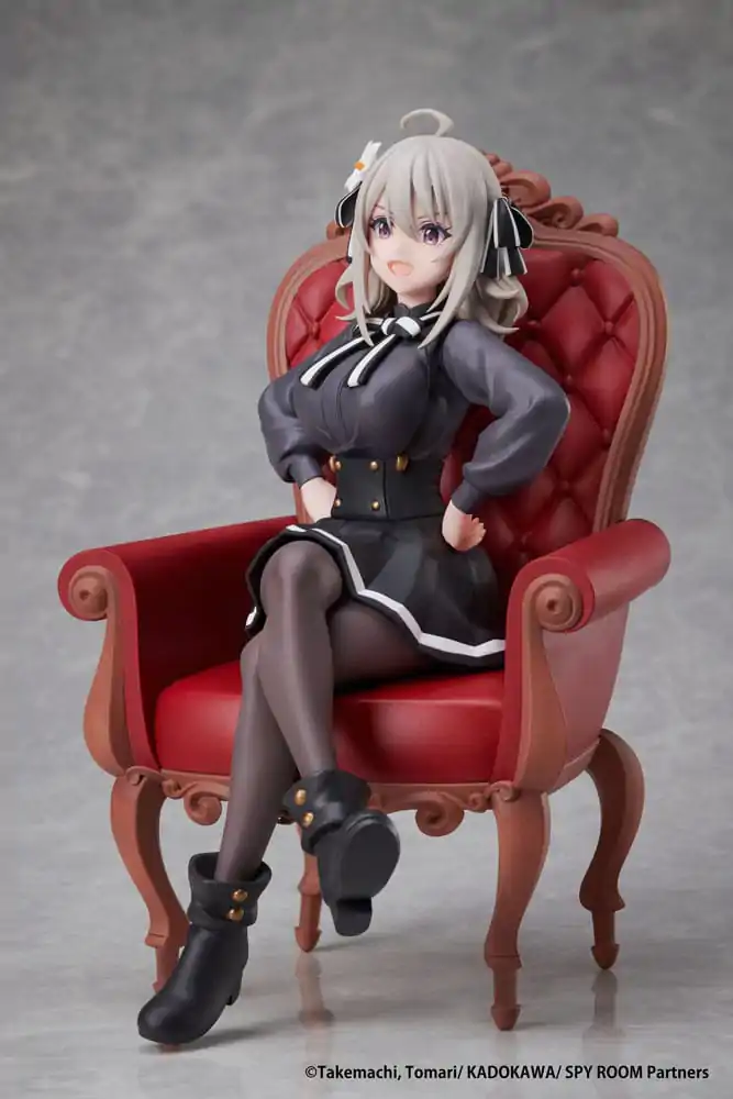 Spy Classroom 1/7 Lily PVC szobor figura  20 cm termékfotó