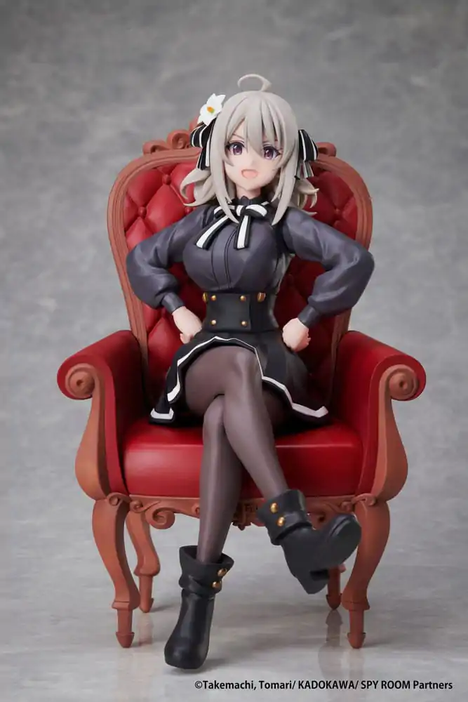 Spy Classroom 1/7 Lily PVC szobor figura  20 cm termékfotó