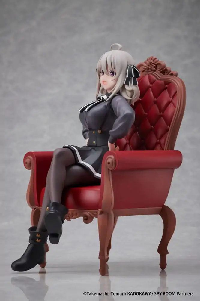 Spy Classroom 1/7 Lily PVC szobor figura  20 cm termékfotó