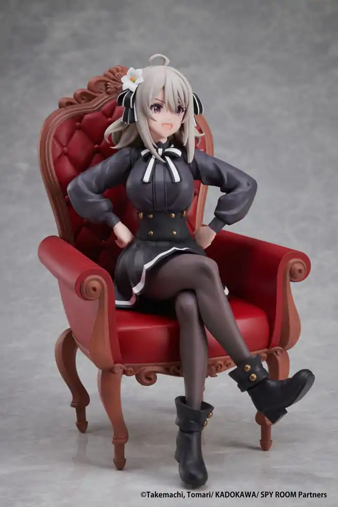 Spy Classroom 1/7 Lily PVC szobor figura  20 cm termékfotó