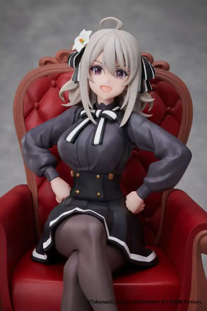 Spy Classroom 1/7 Lily PVC szobor figura  20 cm termékfotó