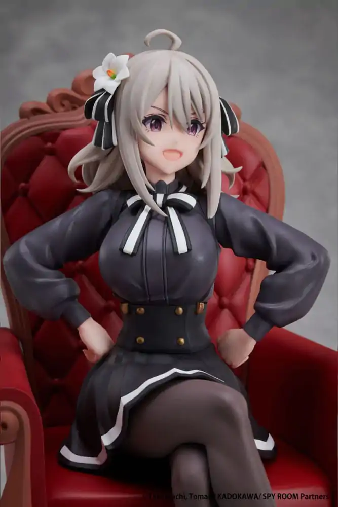 Spy Classroom 1/7 Lily PVC szobor figura  20 cm termékfotó