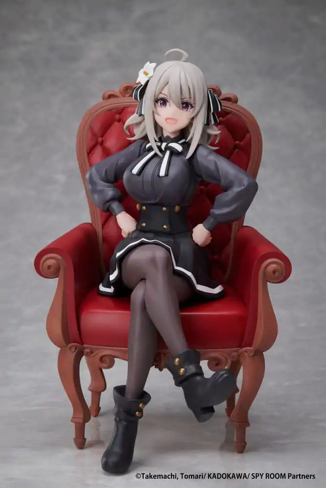 Spy Classroom 1/7 Lily PVC szobor figura  20 cm termékfotó