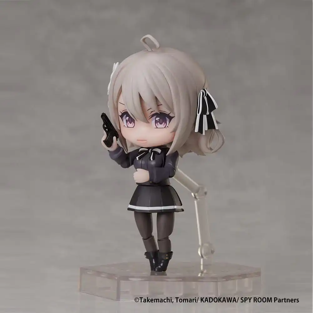 Spy Classroom Dform akciófigura Annett 9 cm termékfotó