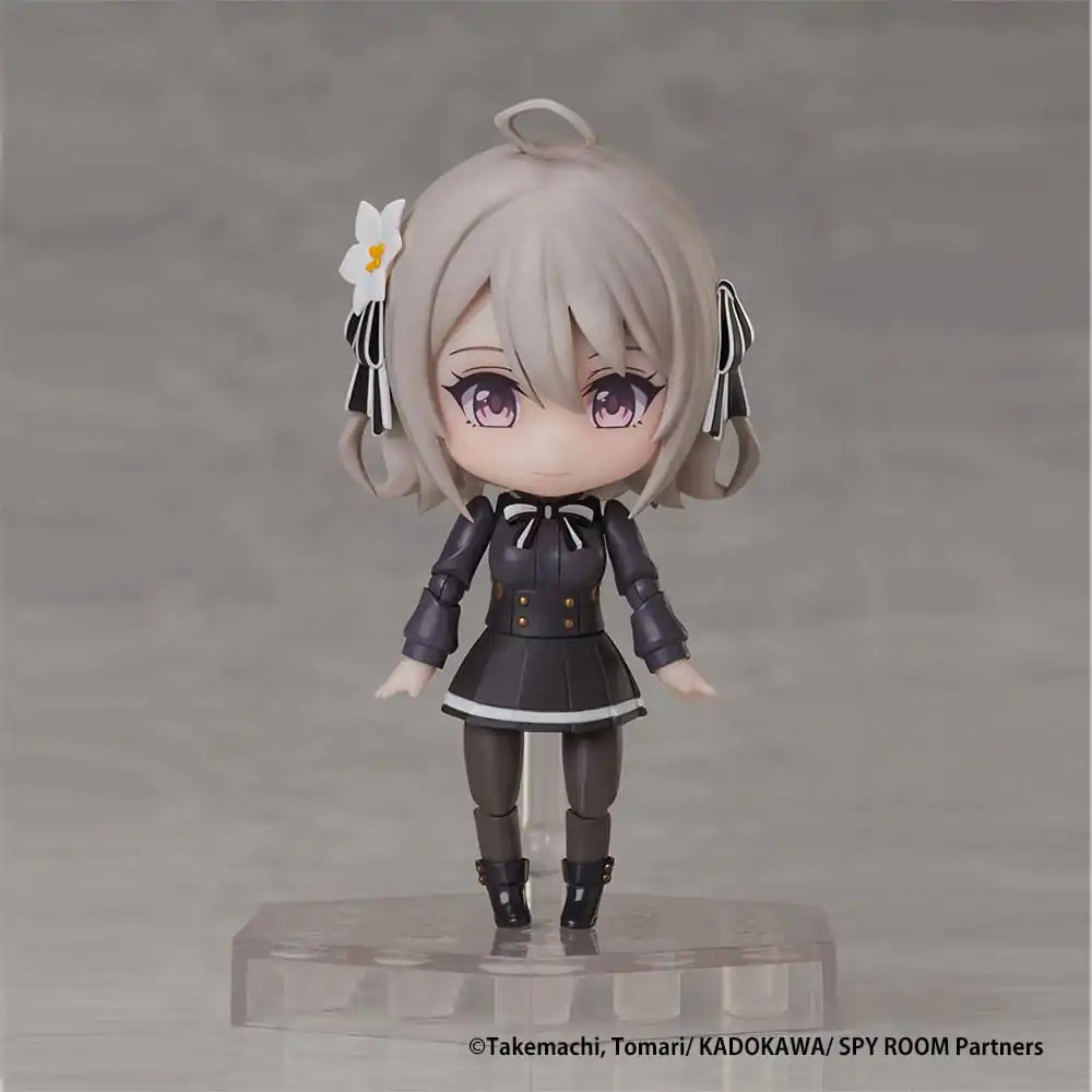 Spy Classroom Dform akciófigura Annett 9 cm termékfotó