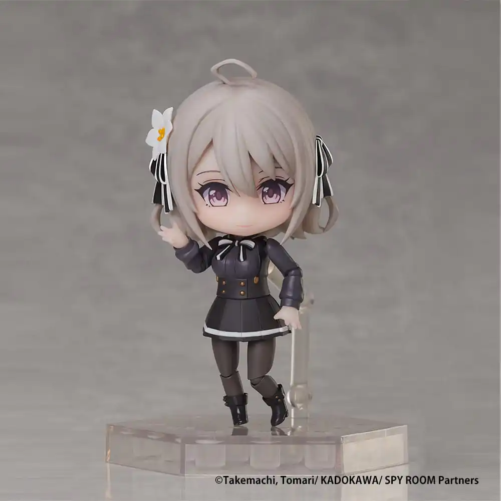 Spy Classroom Dform akciófigura Annett 9 cm termékfotó