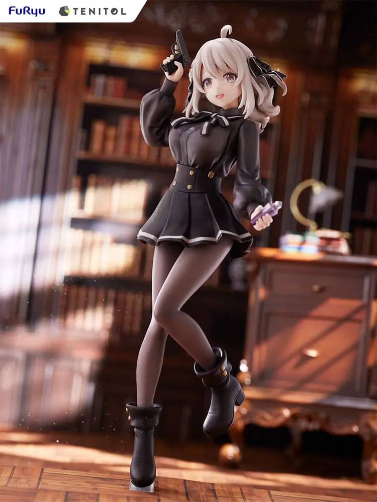 Spy Classroom Lily PVC szobor figura 20 cm termékfotó