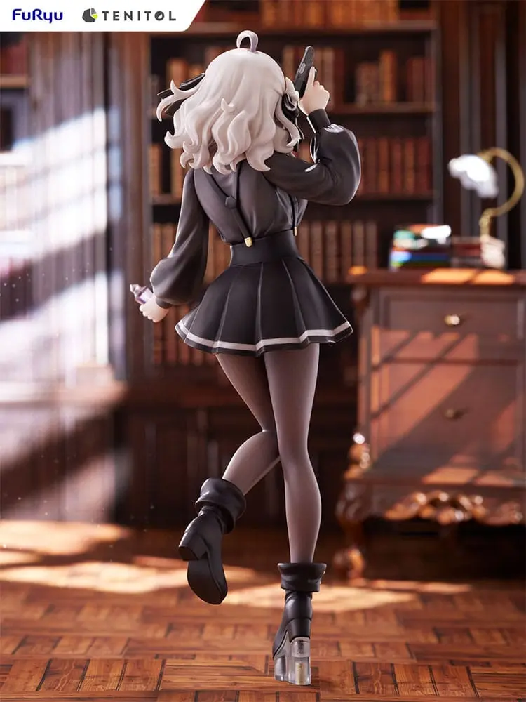 Spy Classroom Lily PVC szobor figura 20 cm termékfotó