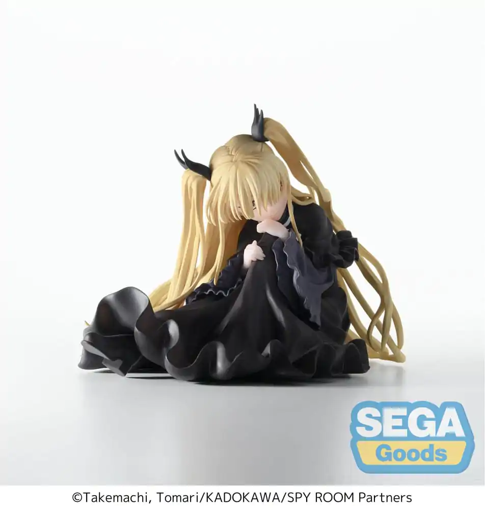 Spy Classroom PM Perching Erna PVC szobor figura 13 cm termékfotó