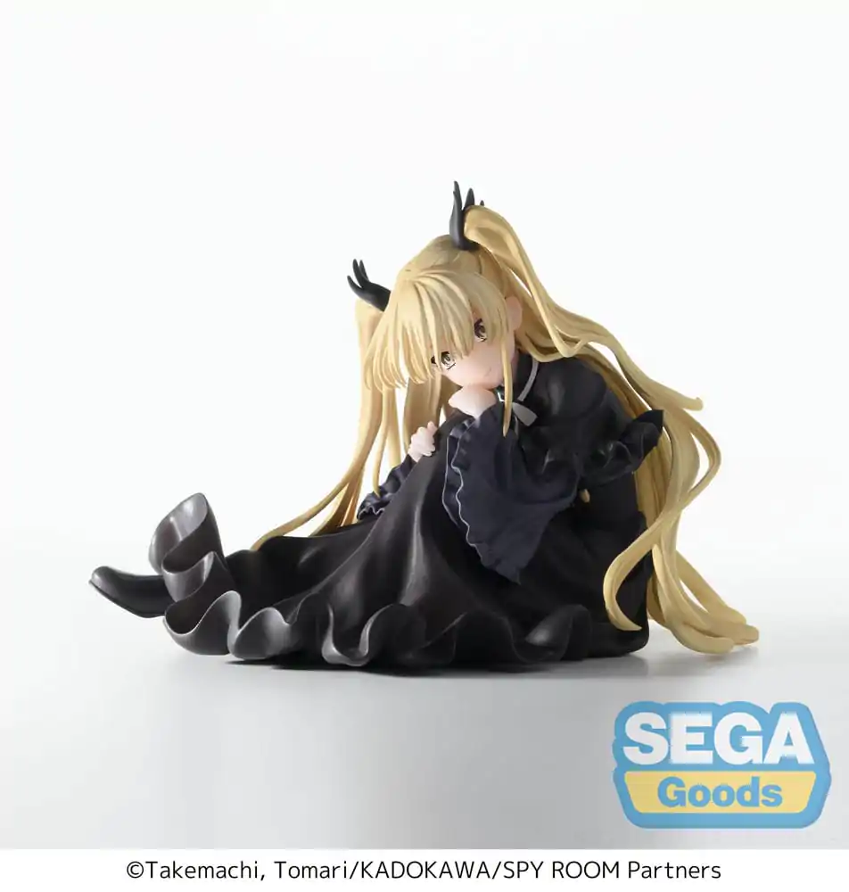 Spy Classroom PM Perching Erna PVC szobor figura 13 cm termékfotó