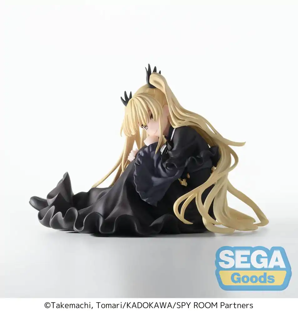 Spy Classroom PM Perching Erna PVC szobor figura 13 cm termékfotó
