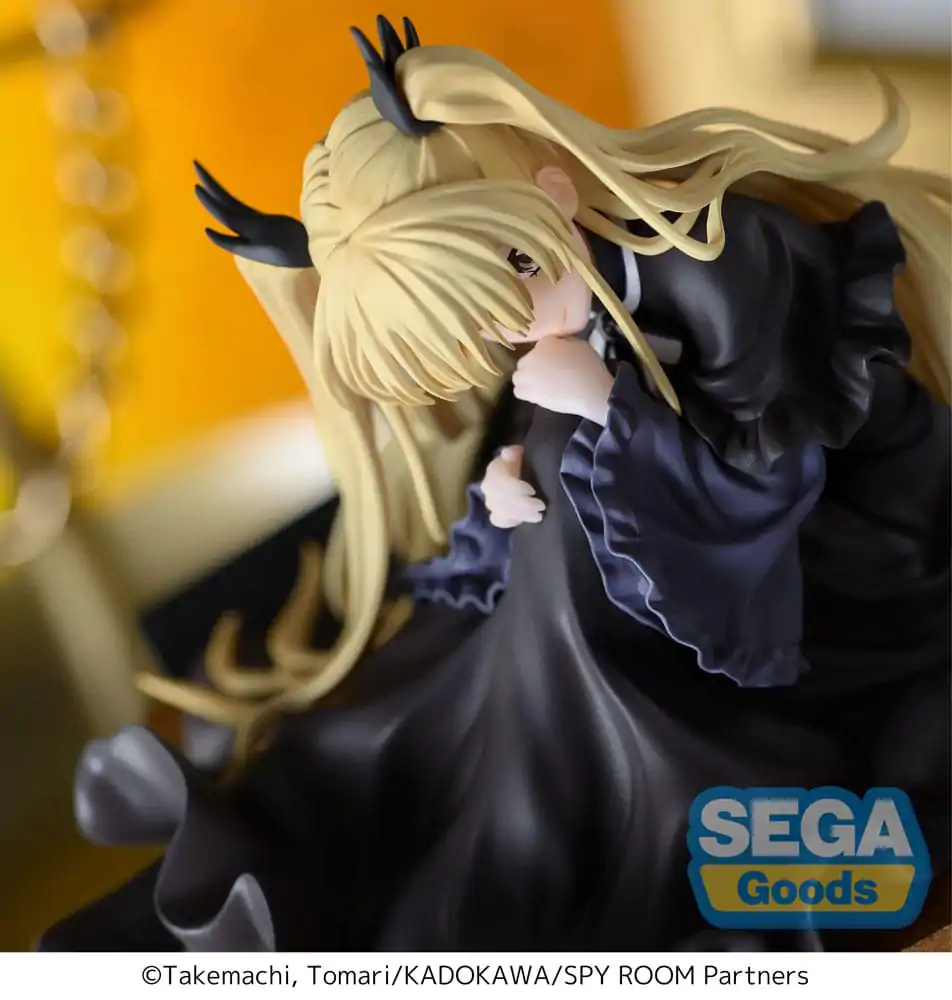 Spy Classroom PM Perching Erna PVC szobor figura 13 cm termékfotó