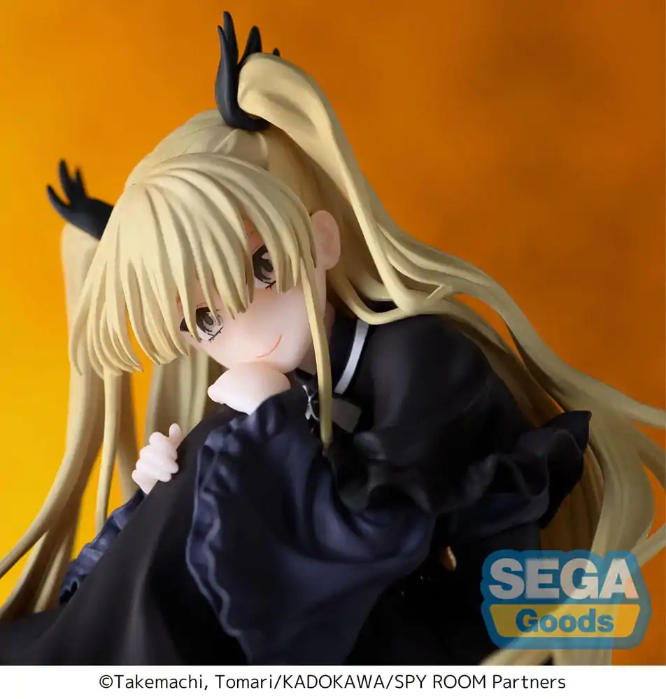 Spy Classroom PM Perching Erna PVC szobor figura 13 cm termékfotó