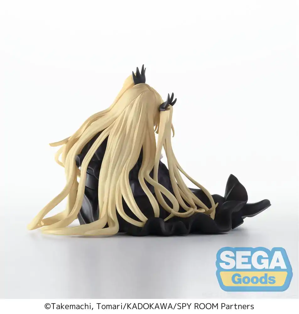 Spy Classroom PM Perching Erna PVC szobor figura 13 cm termékfotó