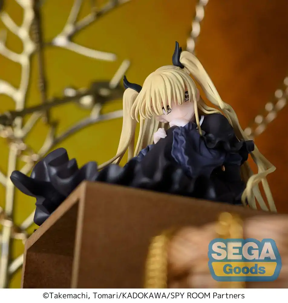 Spy Classroom PM Perching Erna PVC szobor figura 13 cm termékfotó