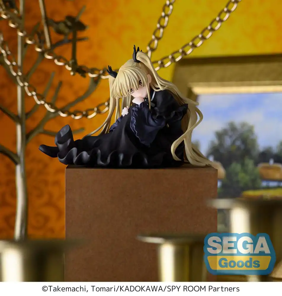 Spy Classroom PM Perching Erna PVC szobor figura 13 cm termékfotó