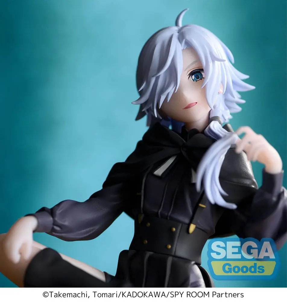 Spy Classroom PM Perching Monika PVC szobor figura 14 cm termékfotó