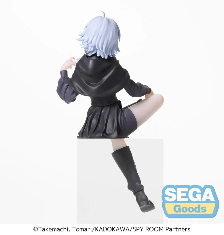 Spy Classroom PM Perching Monika PVC szobor figura 14 cm termékfotó