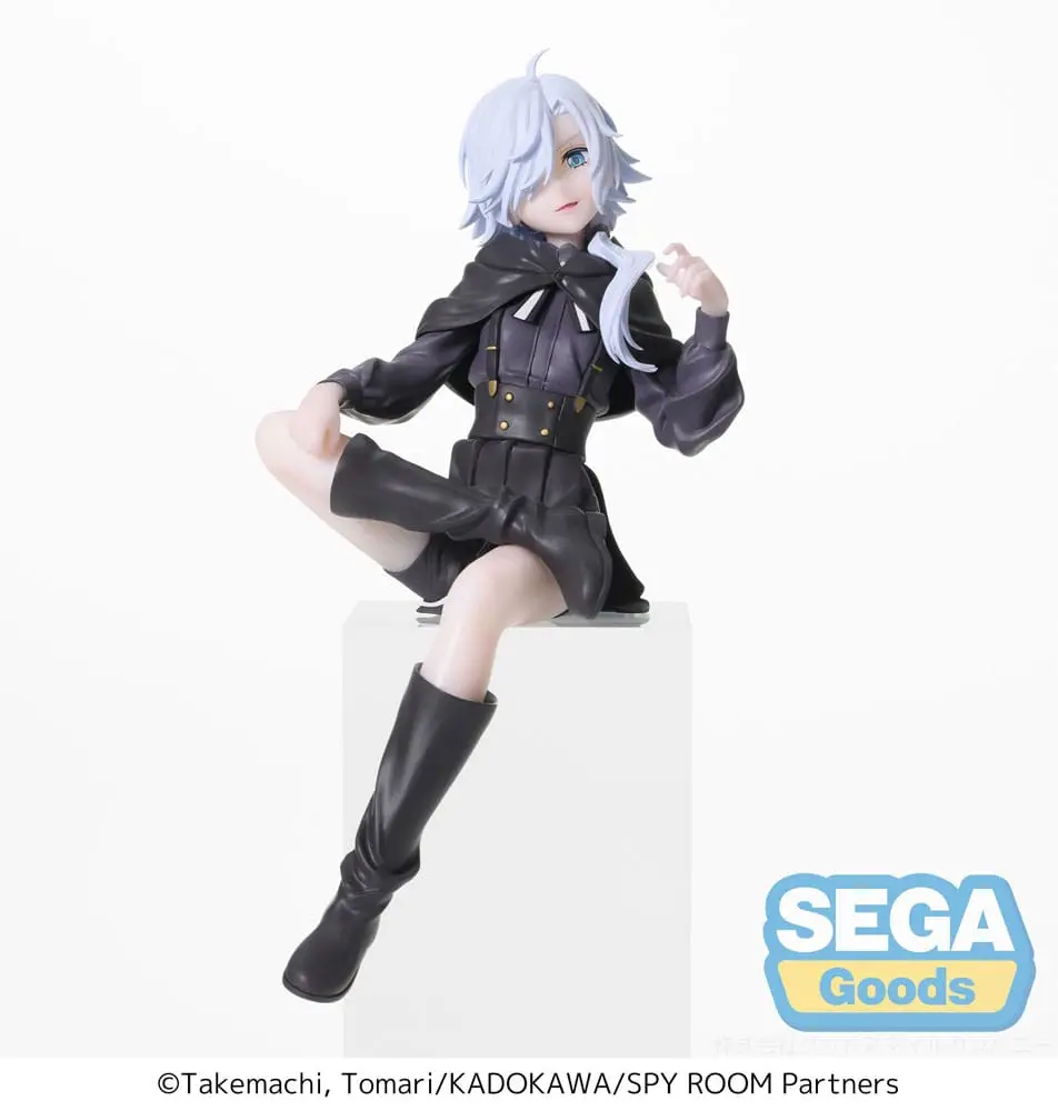 Spy Classroom PM Perching Monika PVC szobor figura 14 cm termékfotó