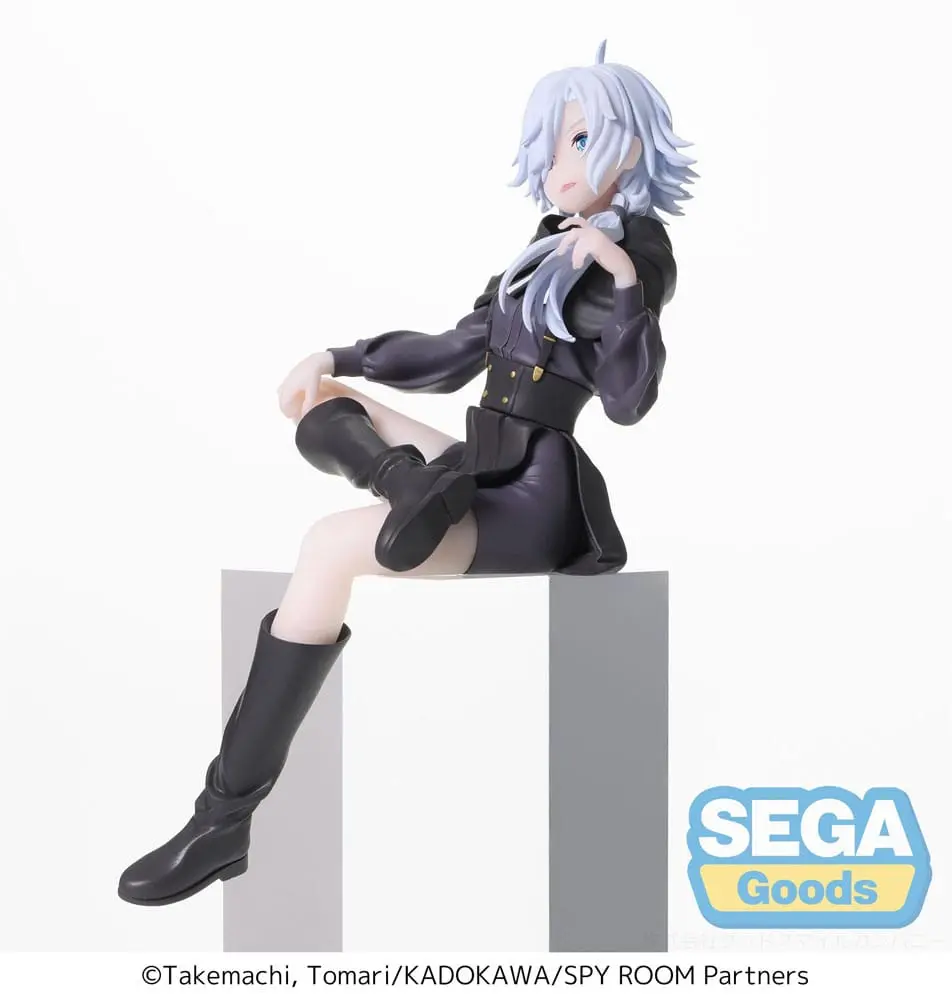 Spy Classroom PM Perching Monika PVC szobor figura 14 cm termékfotó