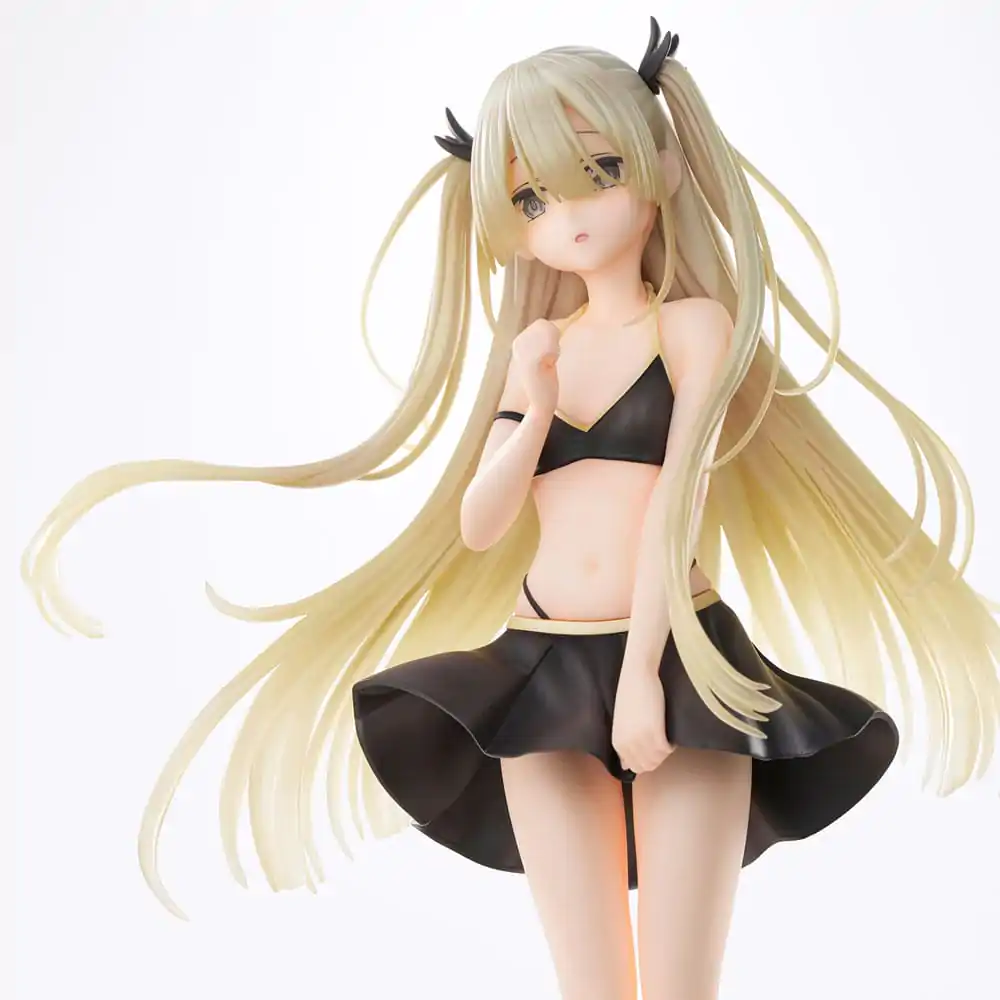 Spy Classroom szobor figura PVC Erna Swimsuit Ver. 24 cm termékfotó