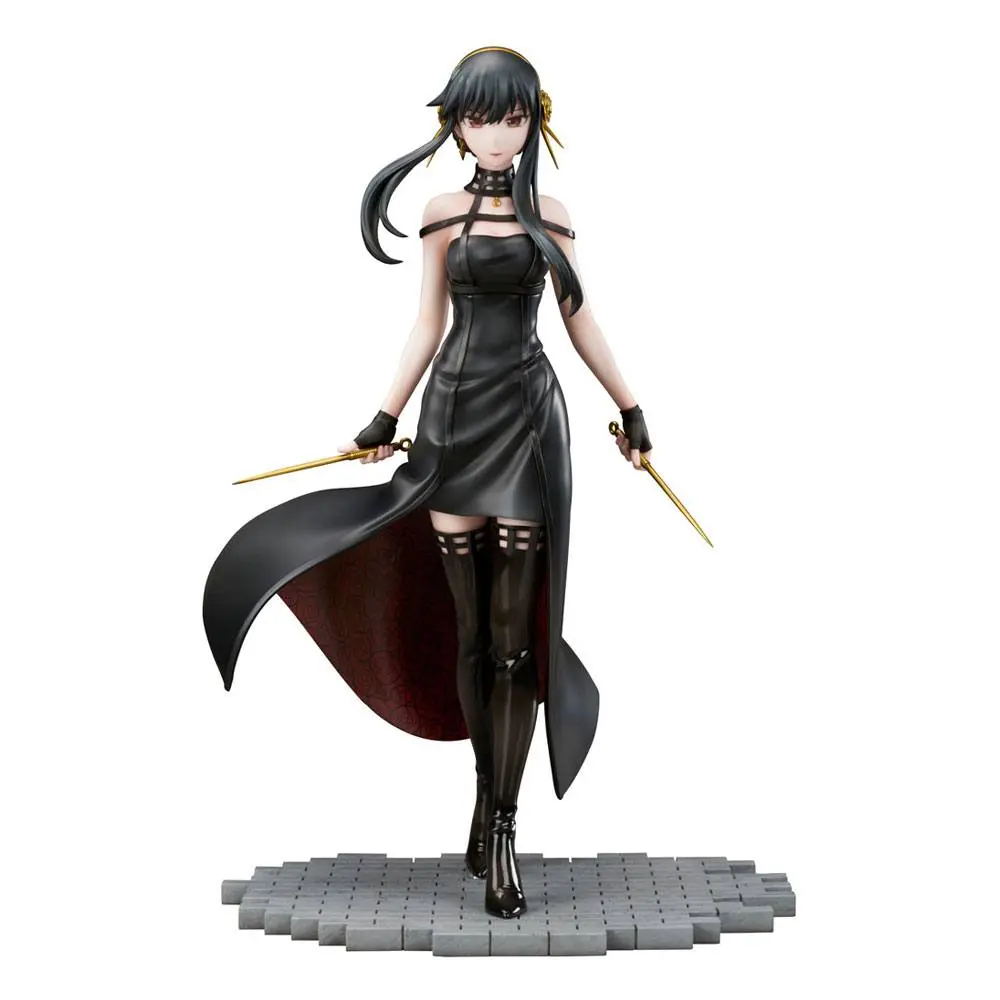 Spy × Family PVC Statue 1/7 Yor Forger 25 cm termékfotó