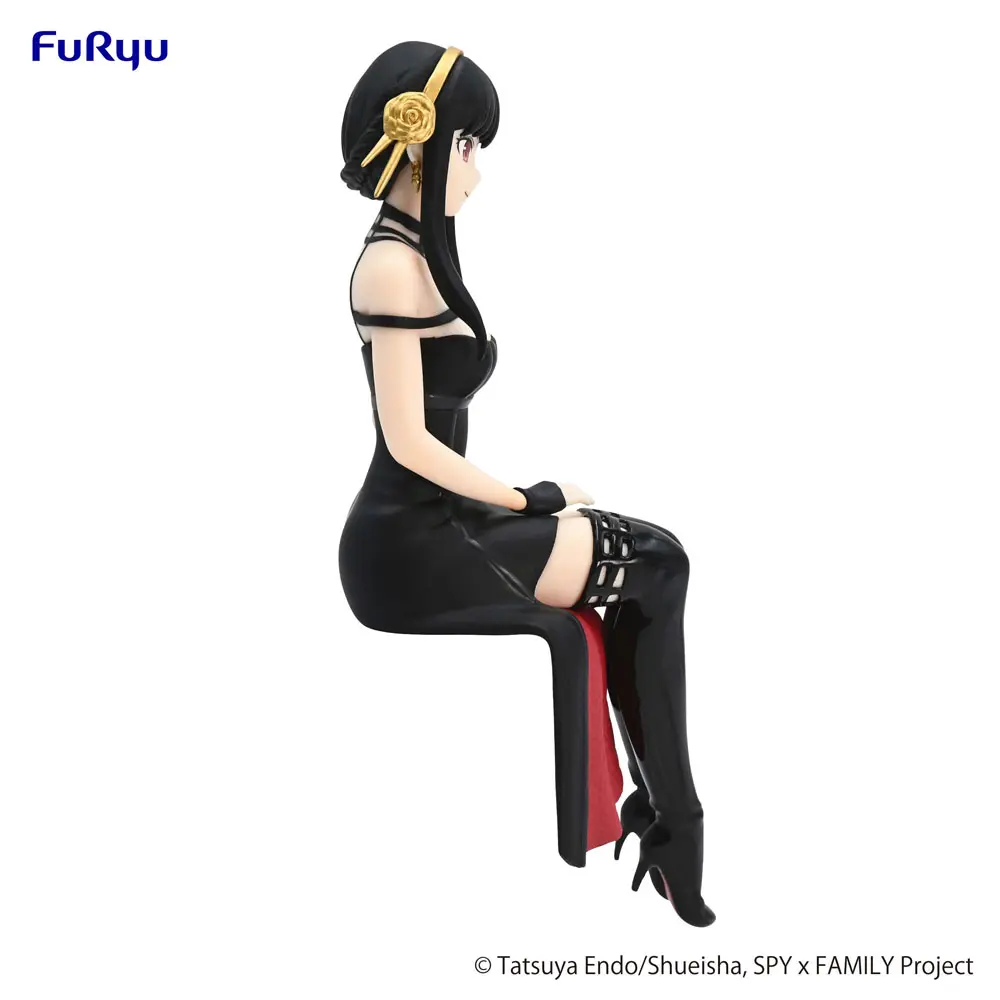 Spy × Family Noodle Stopper Yor PVC szobor figura 13 cm termékfotó