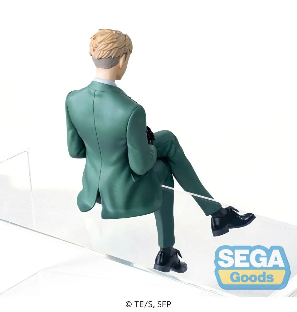 Spy × Family PM Perching Loid Forger PVC szobor figura 16 cm termékfotó