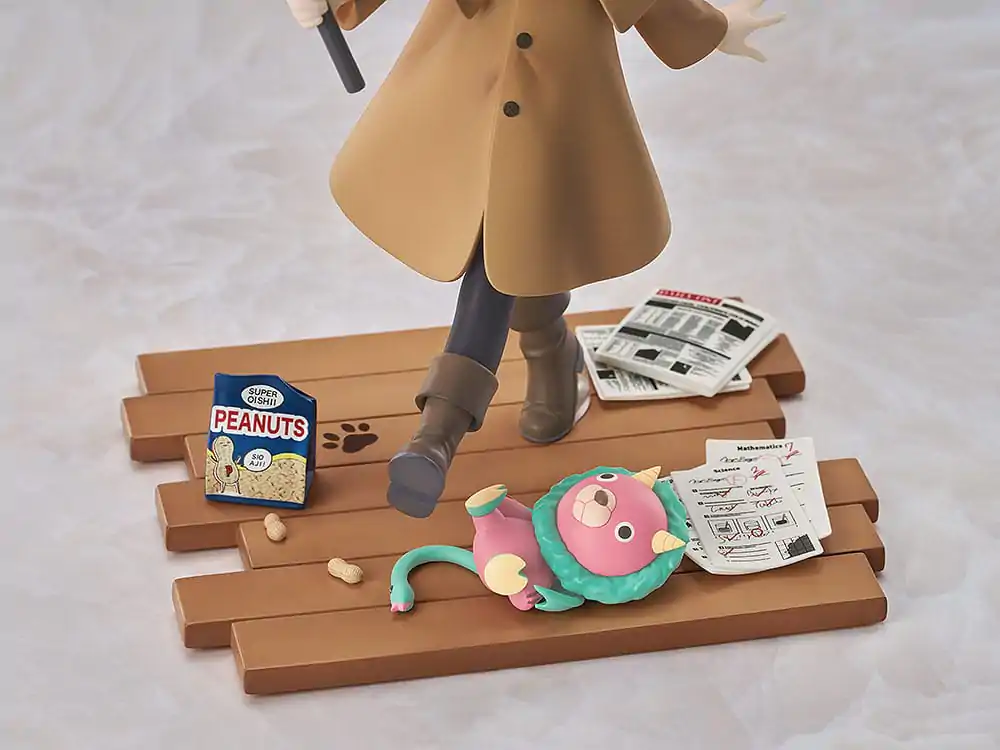 Spy x Family 1/7 Anya Forger: Detective Ver. PVC szobor figura 17 cm termékfotó