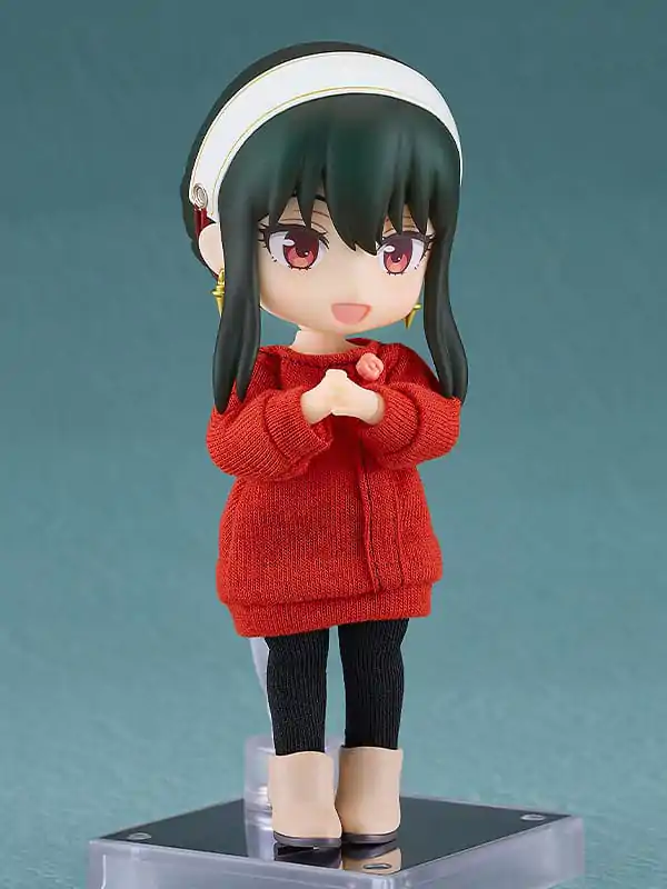 Spy x Family Accessories for Nendoroid Doll Figures Outfit Set: Yor Forger Casual Outfit Dress Ver. termékfotó