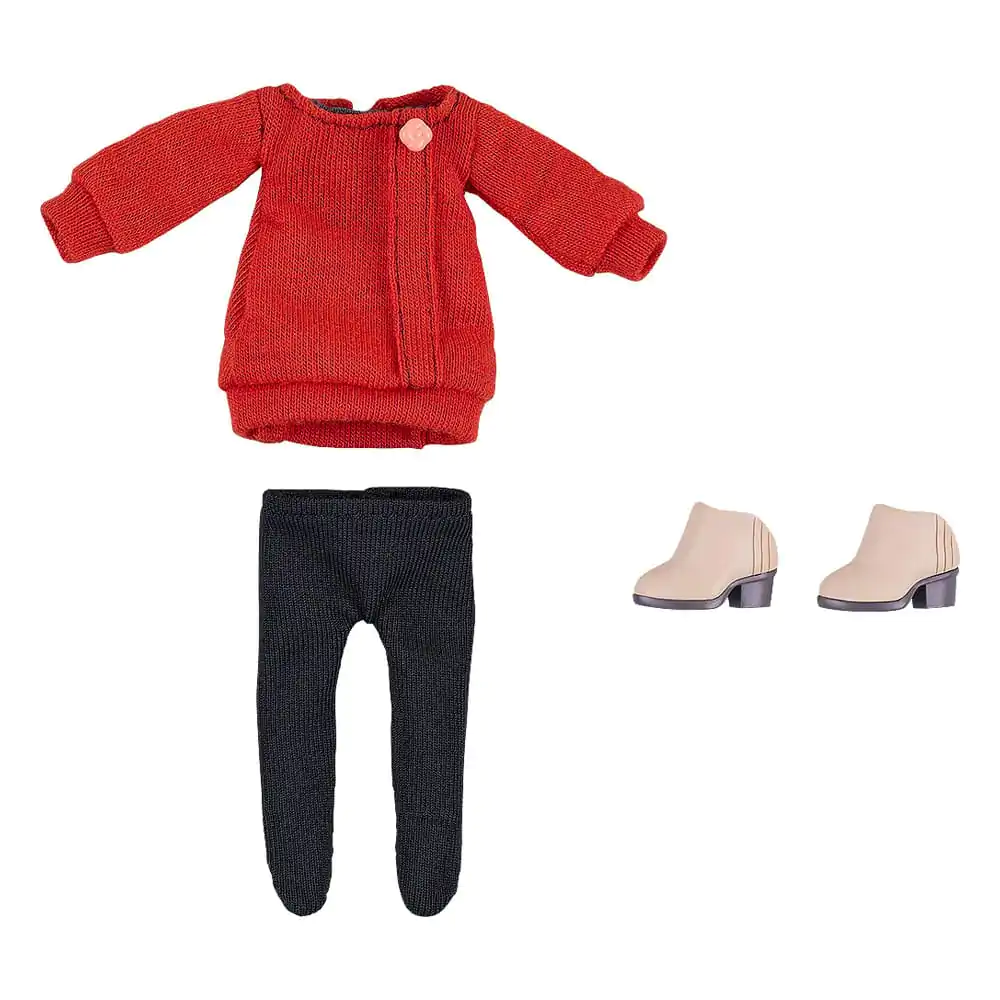 Spy x Family Accessories for Nendoroid Doll Figures Outfit Set: Yor Forger Casual Outfit Dress Ver. termékfotó