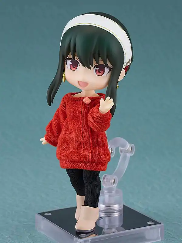 Spy x Family Accessories for Nendoroid Doll Figures Outfit Set: Yor Forger Casual Outfit Dress Ver. termékfotó