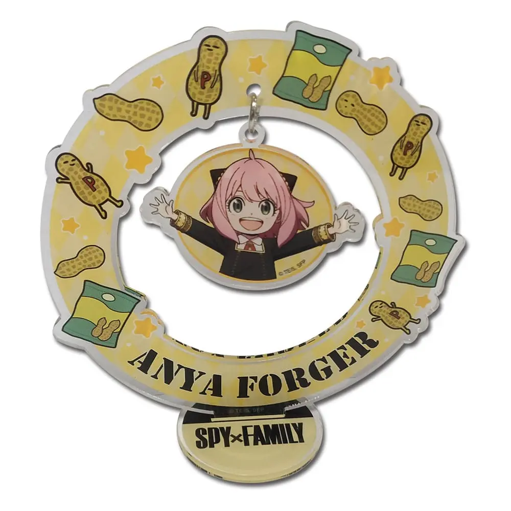 Spy x Family Anya Acrylic asztali dekoráció 10 cm termékfotó