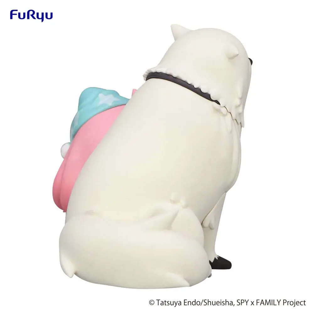 Spy x Family Anya &amp; Bond PVC szobor figura 8 cm termékfotó