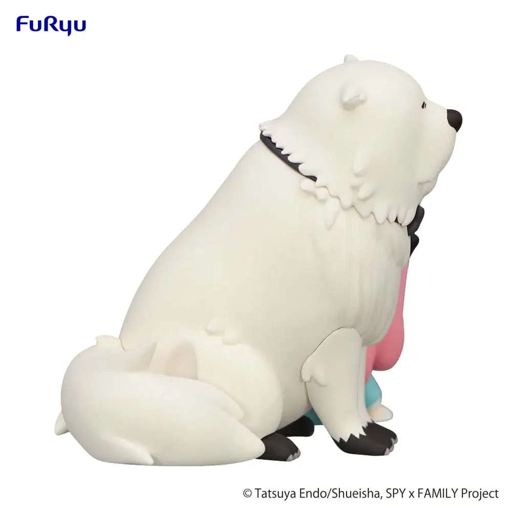 Spy x Family Anya &amp; Bond PVC szobor figura 8 cm termékfotó