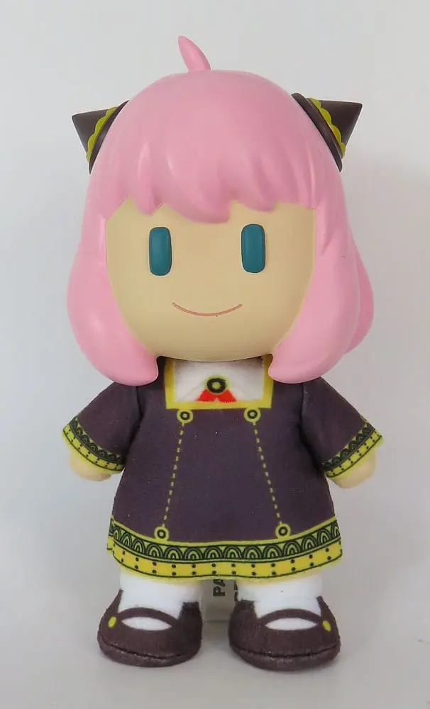 Spy x Family FigureKey Anya Forger Cool Movable plüss figura 11 cm termékfotó