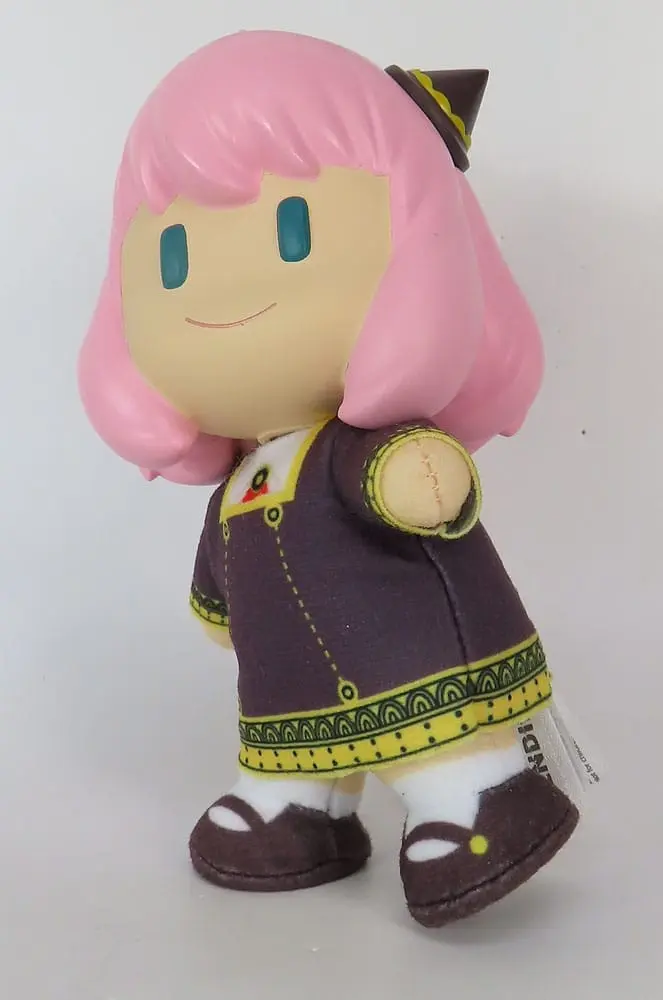 Spy x Family FigureKey Anya Forger Cool Movable plüss figura 11 cm termékfotó