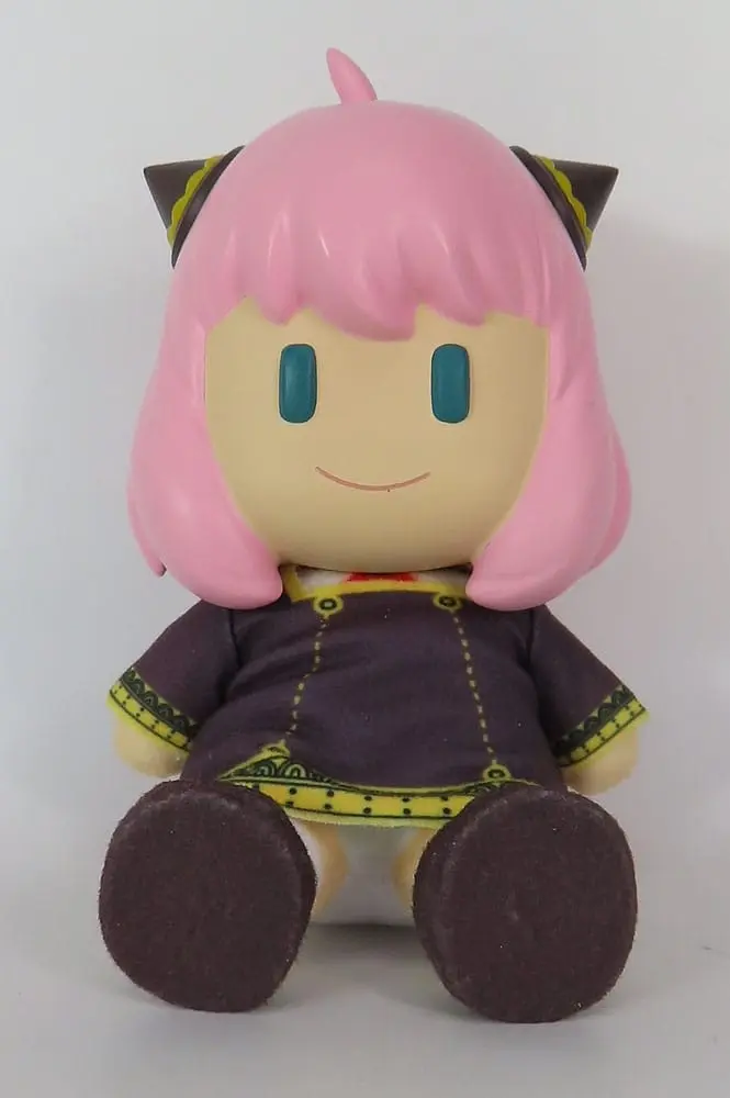 Spy x Family FigureKey Anya Forger Cool Movable plüss figura 11 cm termékfotó