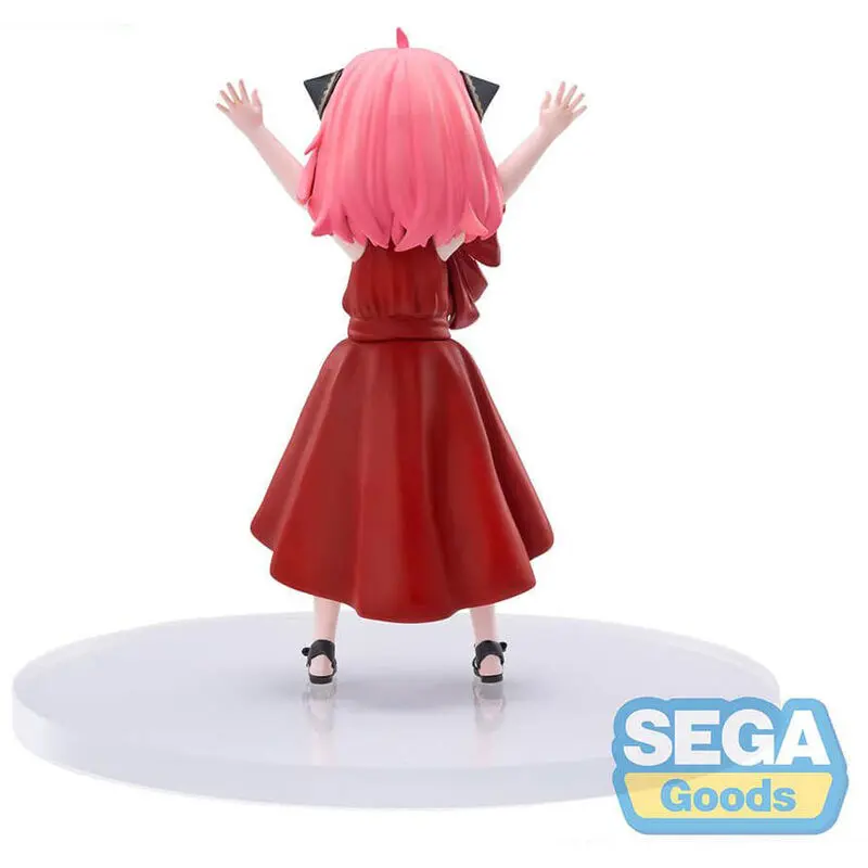 Spy x Family Anya Forger Party figura 11cm termékfotó